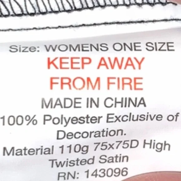 DC Comics Bombshells Women's Robe - Size OS - Picture 10 of 11